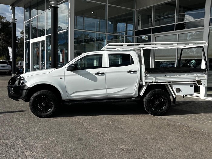 2020 Isuzu D-MAX SX