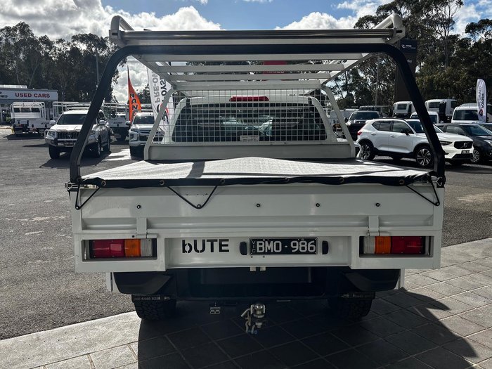 2020 Isuzu D-MAX SX