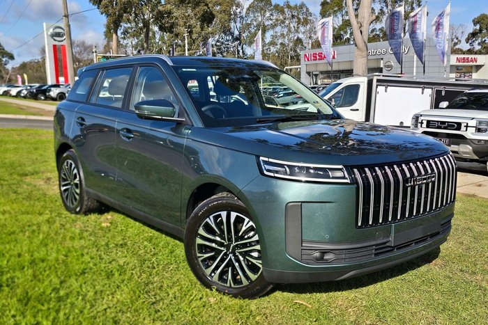 2026 Jaecoo J5