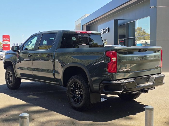 2026 Chevrolet Silverado 1500 ZR2 W/Tech Pack