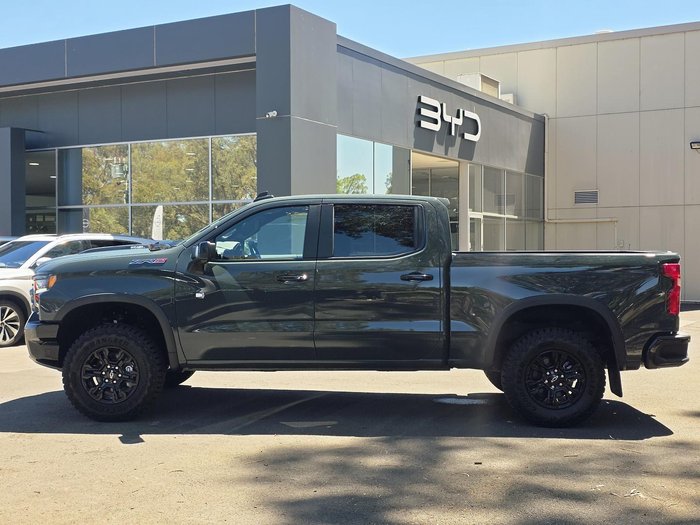 2026 Chevrolet Silverado 1500 ZR2 W/Tech Pack