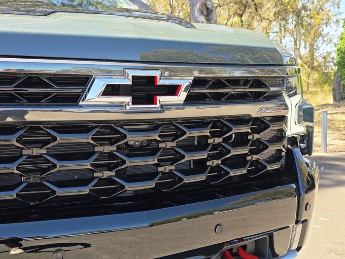 2026 Chevrolet Silverado 1500 ZR2 W/Tech Pack