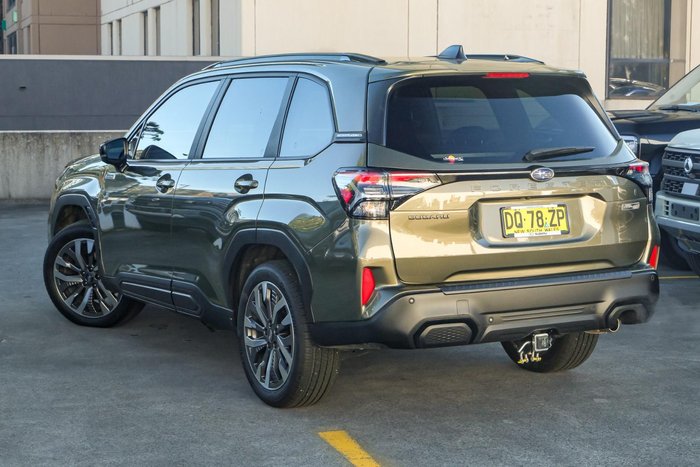 2025 Subaru Forester