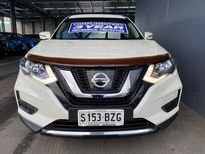 2018 Nissan X-TRAIL ST