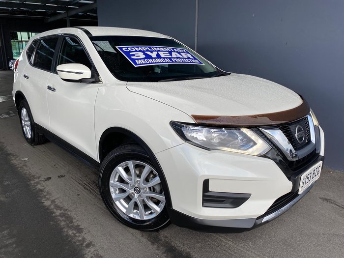 2018 Nissan X-TRAIL