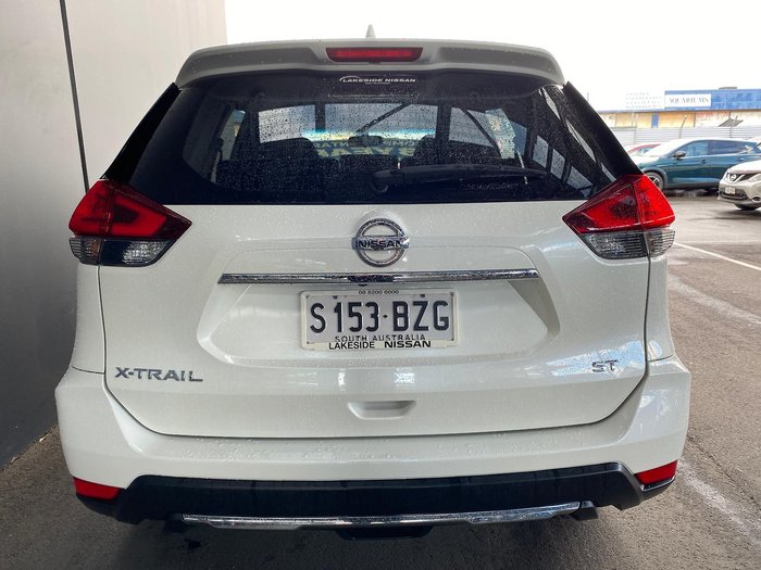 2018 Nissan X-TRAIL ST