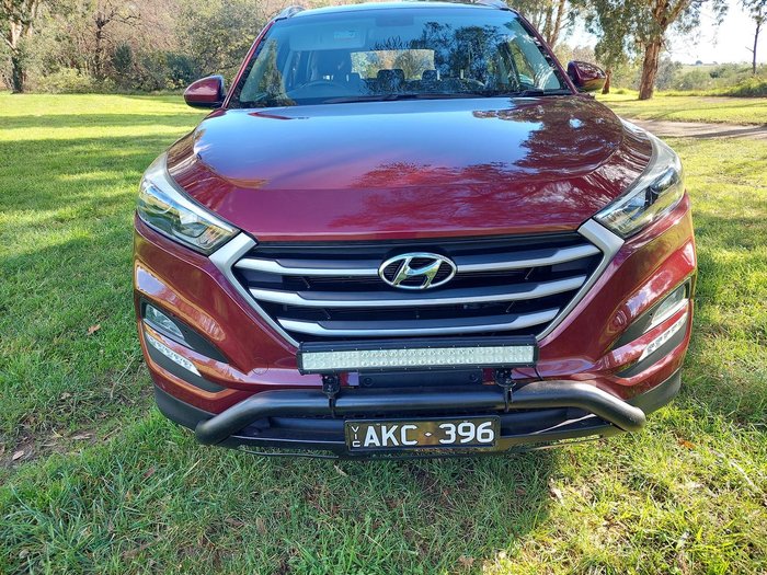2016 Hyundai Tucson Active X