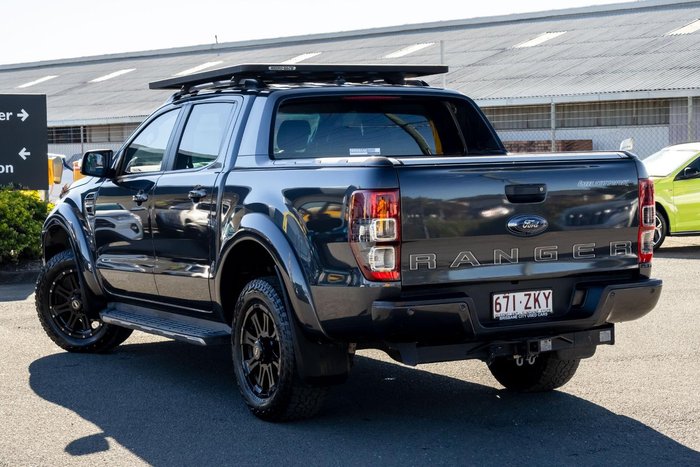 2019 Ford Ranger Wildtrak