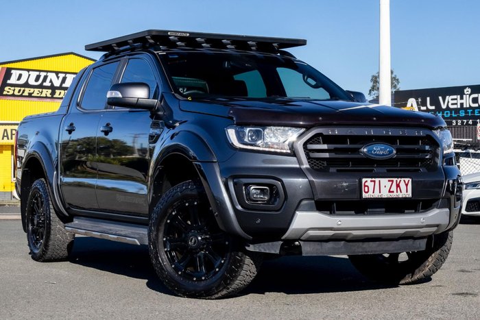 2019 Ford Ranger
