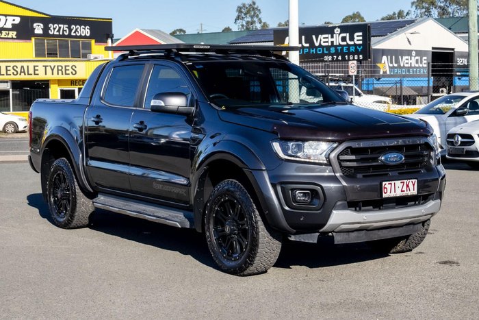 2019 Ford Ranger Wildtrak