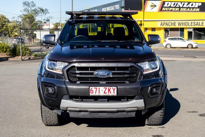 2019 Ford Ranger Wildtrak