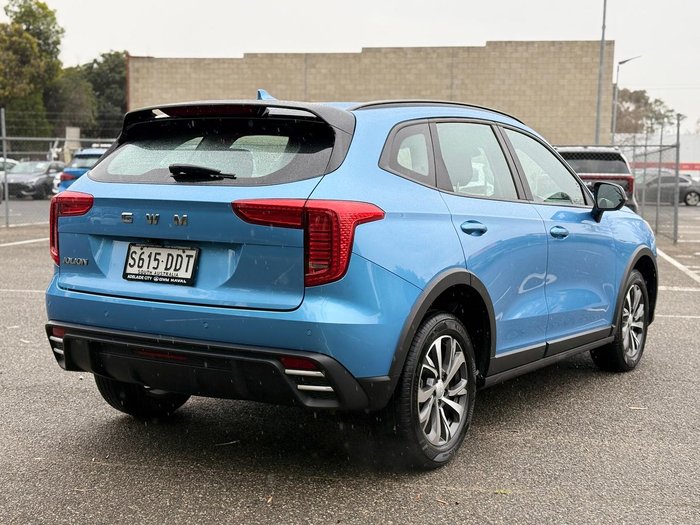 2024 GWM Haval Jolion Premium