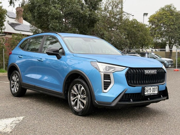 2024 GWM Haval Jolion Premium
