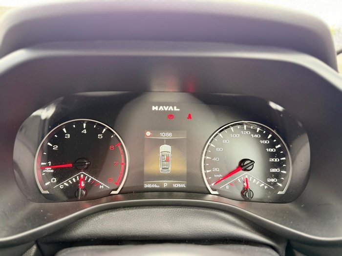 2024 GWM Haval Jolion Premium