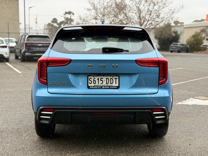 2024 GWM Haval Jolion Premium
