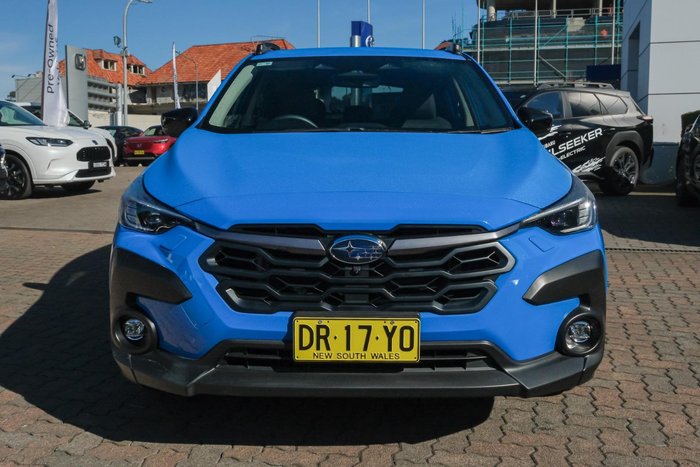 2023 Subaru Crosstrek