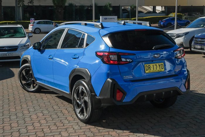 2023 Subaru Crosstrek