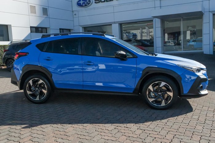 2023 Subaru Crosstrek