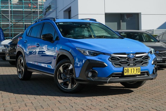 2023 Subaru Crosstrek