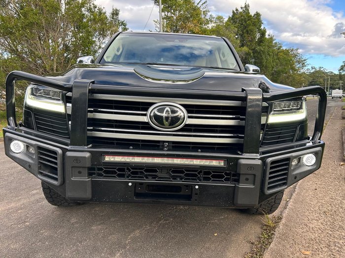 2022 Toyota Landcruiser Sahara