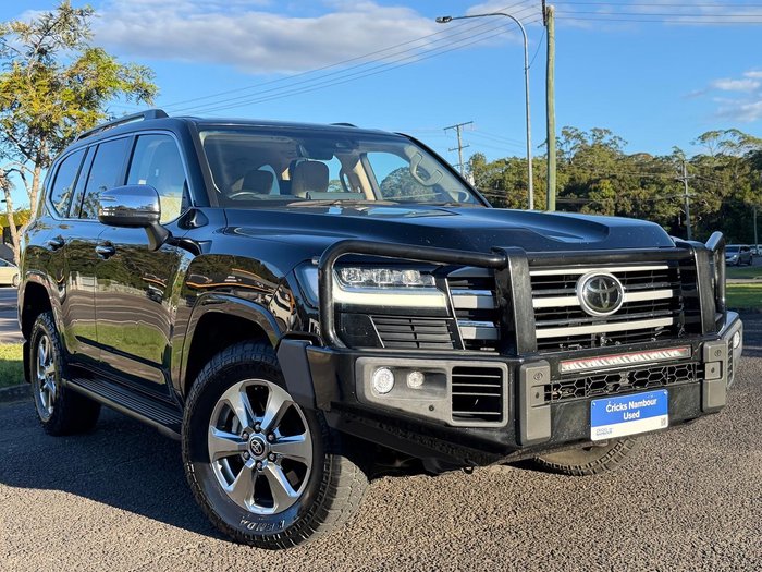 2022 Toyota Landcruiser