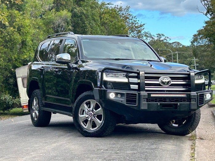 2022 Toyota Landcruiser Sahara