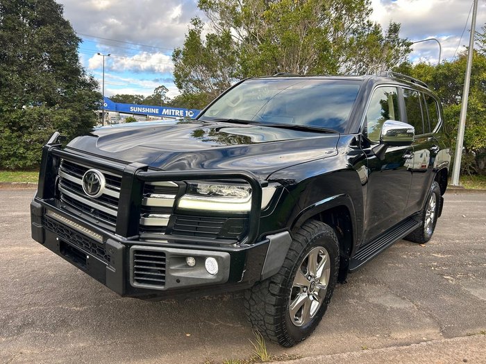 2022 Toyota Landcruiser Sahara