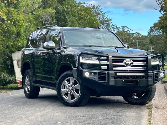 2022 Toyota Landcruiser Sahara
