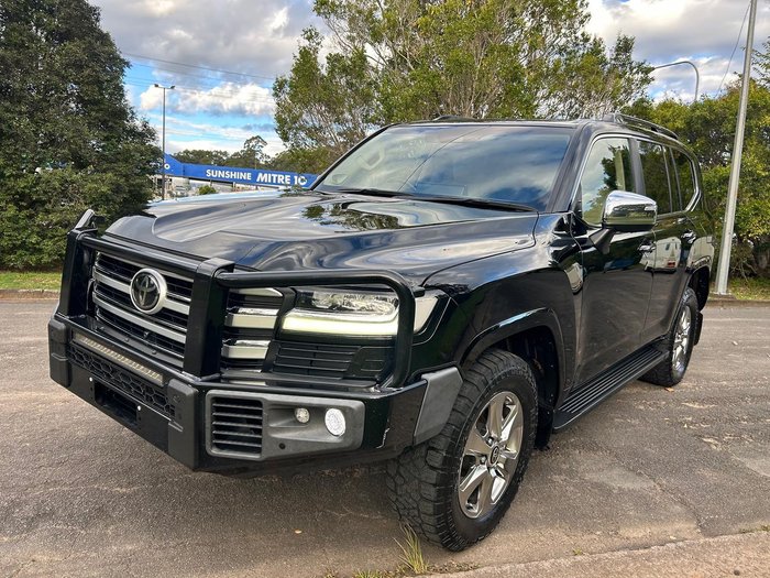 2022 Toyota Landcruiser Sahara