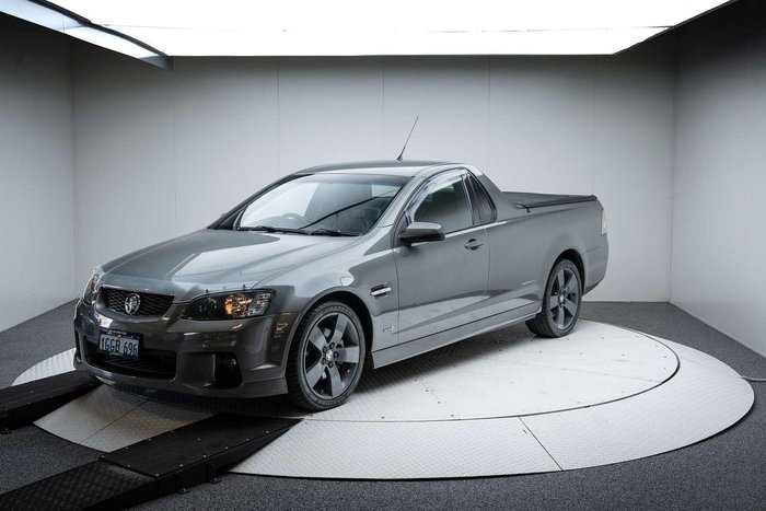 2011 Holden Ute SS Thunder
