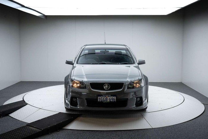 2011 Holden Ute SS Thunder