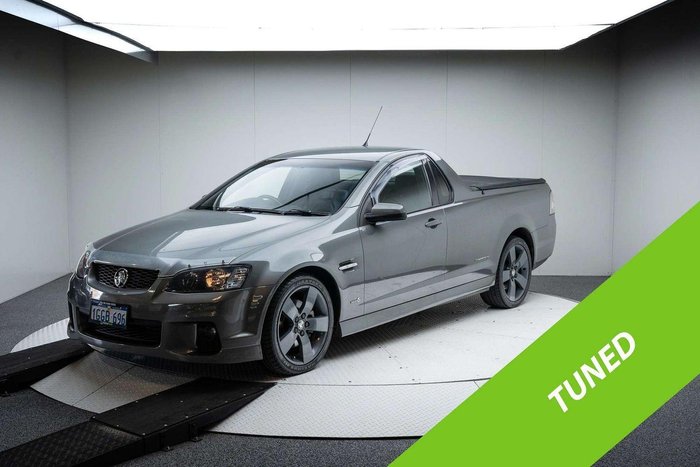 2011 Holden Ute