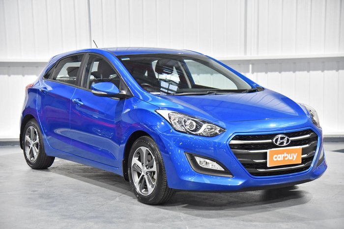 2015 Hyundai i30