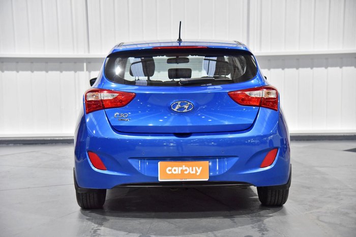 2015 Hyundai i30