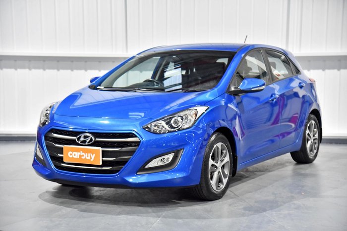 2015 Hyundai i30