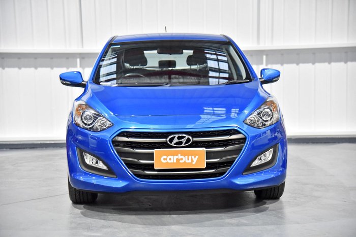 2015 Hyundai i30