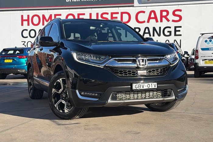 2017 Honda CR-V