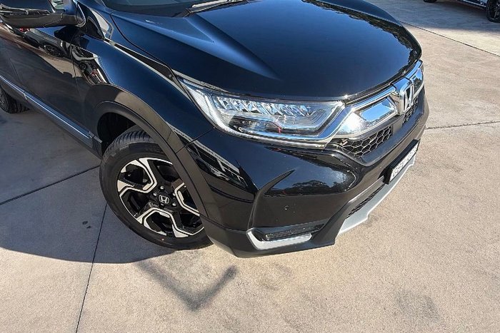 2017 Honda CR-V VTi-S