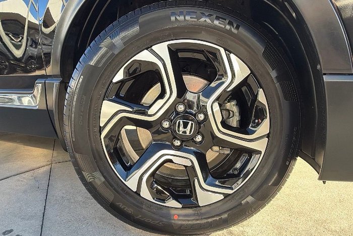 2017 Honda CR-V VTi-S