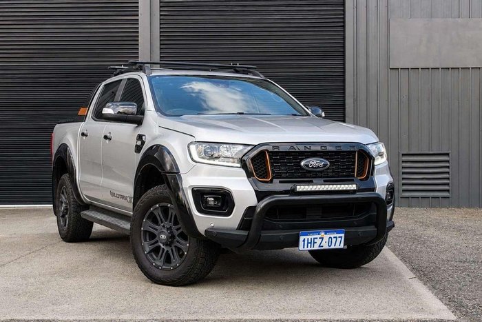 2021 Ford Ranger
