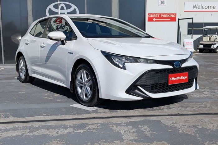 2019 Toyota Corolla
