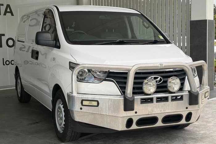 2019 Hyundai iLoad