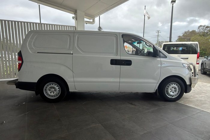 2019 Hyundai iLoad