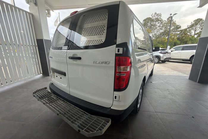 2019 Hyundai iLoad