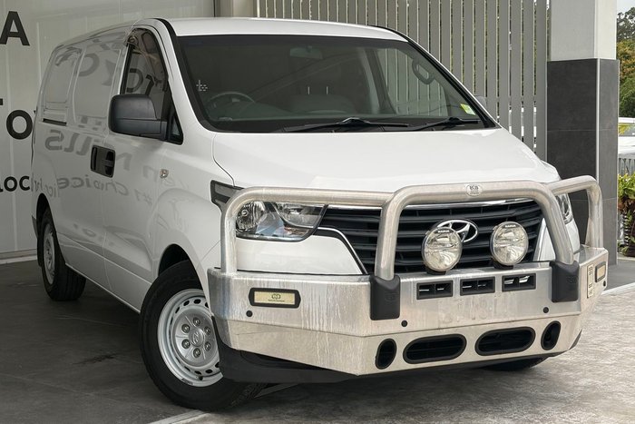 2019 Hyundai iLoad