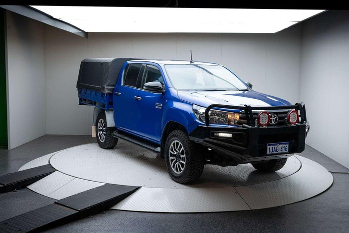 2018 Toyota Hilux