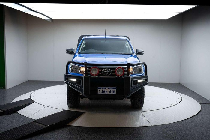 2018 Toyota Hilux