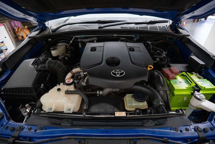 2018 Toyota Hilux