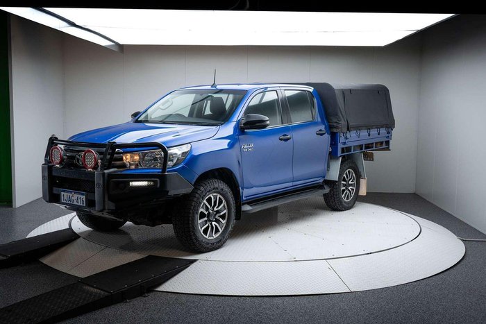 2018 Toyota Hilux