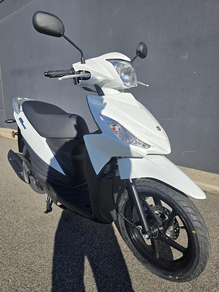 2026 Suzuki Address 110 (UK110NE)